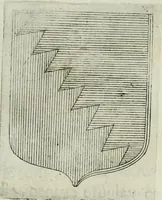 An illustration from Tesserae gentilitiae (1638)