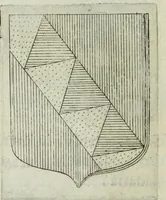 An illustration from Tesserae gentilitiae (1638)