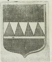 Picture 46 of 198 from Tesserae gentilitiae (1638), leaf 200