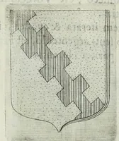An illustration from Tesserae gentilitiae (1638)