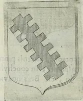 Picture 48 of 198 from Tesserae gentilitiae (1638), leaf 208