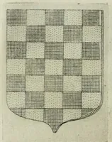 Picture 50 of 198 from Tesserae gentilitiae (1638), leaf 216