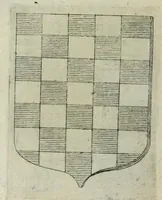 Picture 51 of 198 from Tesserae gentilitiae (1638), leaf 216