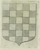 An illustration from Tesserae gentilitiae (1638)