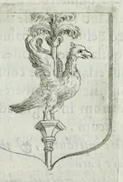 An illustration from Tesserae gentilitiae (1638)