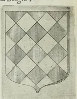 Picture 56 of 198 from Tesserae gentilitiae (1638), leaf 232