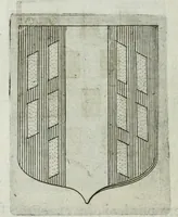 Picture 59 of 198 from Tesserae gentilitiae (1638), leaf 240