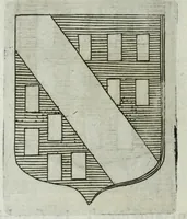 An illustration from Tesserae gentilitiae (1638)