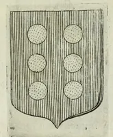 An illustration from Tesserae gentilitiae (1638)