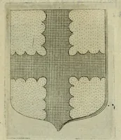 Picture 66 of 198 from Tesserae gentilitiae (1638), leaf 271