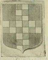Picture 67 of 198 from Tesserae gentilitiae (1638), leaf 271