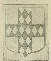 An illustration from Tesserae gentilitiae (1638)