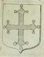 Picture 70 of 198 from Tesserae gentilitiae (1638), leaf 279