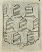 Picture 74 of 198 from Tesserae gentilitiae (1638), leaf 295
