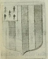 An illustration from Tesserae gentilitiae (1638)