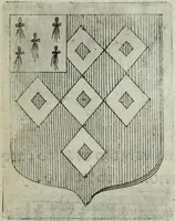 Picture 76 of 198 from Tesserae gentilitiae (1638), leaf 303