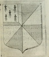 Picture 77 of 198 from Tesserae gentilitiae (1638), leaf 303