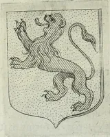 Picture 79 of 198 from Tesserae gentilitiae (1638), leaf 312