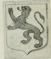 An illustration from Tesserae gentilitiae (1638)