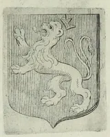 An illustration from Tesserae gentilitiae (1638)