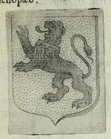 Picture 83 of 198 from Tesserae gentilitiae (1638), leaf 319