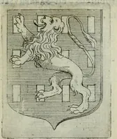 Picture 84 of 198 from Tesserae gentilitiae (1638), leaf 327