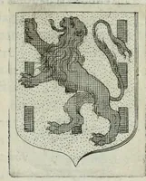 Picture 85 of 198 from Tesserae gentilitiae (1638), leaf 327