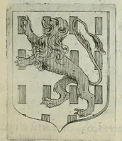 Picture 86 of 198 from Tesserae gentilitiae (1638), leaf 327