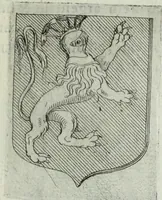 Picture 90 of 198 from Tesserae gentilitiae (1638), leaf 343