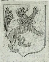 Picture 92 of 198 from Tesserae gentilitiae (1638), leaf 343