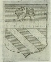 Picture 96 of 198 from Tesserae gentilitiae (1638), leaf 359