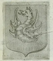 An illustration from Tesserae gentilitiae (1638)