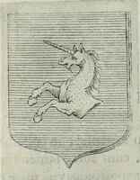 Picture 102 of 198 from Tesserae gentilitiae (1638), leaf 374