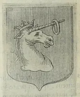 An illustration from Tesserae gentilitiae (1638)