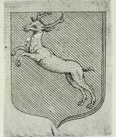 An illustration from Tesserae gentilitiae (1638)