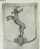 An illustration from Tesserae gentilitiae (1638)