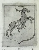 Picture 107 of 198 from Tesserae gentilitiae (1638), leaf 382