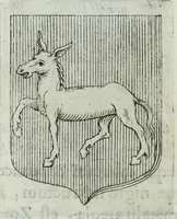 Picture 108 of 198 from Tesserae gentilitiae (1638), leaf 390
