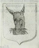 Picture 110 of 198 from Tesserae gentilitiae (1638), leaf 390