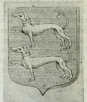 Picture 111 of 198 from Tesserae gentilitiae (1638), leaf 398