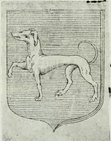 Picture 112 of 198 from Tesserae gentilitiae (1638), leaf 398