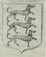 Picture 113 of 198 from Tesserae gentilitiae (1638), leaf 398