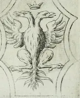 Picture 118 of 198 from Tesserae gentilitiae (1638), leaf 414