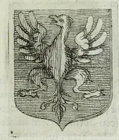 Picture 119 of 198 from Tesserae gentilitiae (1638), leaf 423