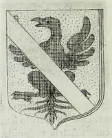 An illustration from Tesserae gentilitiae (1638)