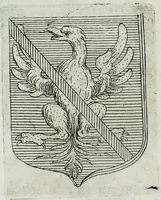 An illustration from Tesserae gentilitiae (1638)