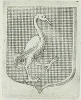 Picture 129 of 198 from Tesserae gentilitiae (1638), leaf 446