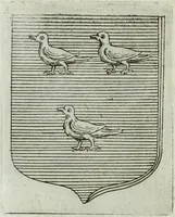 An illustration from Tesserae gentilitiae (1638)