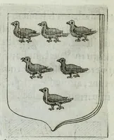 Picture 132 of 198 from Tesserae gentilitiae (1638), leaf 454