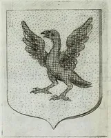 An illustration from Tesserae gentilitiae (1638)